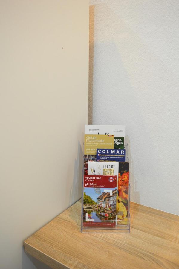 Le Blue St Leon : 2 Pieces Cozy Lit King Size Wifi Apartment Colmar Exterior photo